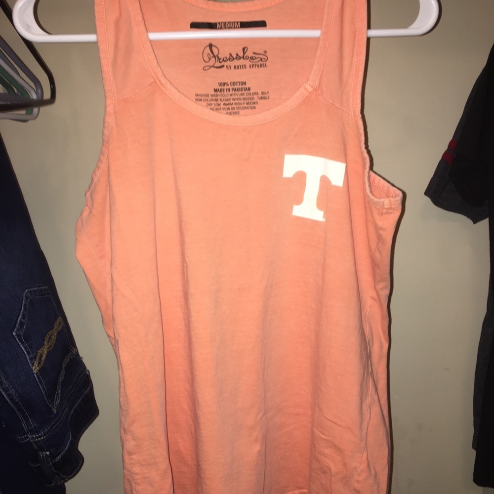 Pressbox Vols Tank Top